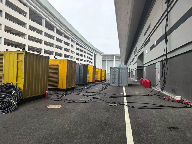 余杭冬季柴油发电机启动前需要做哪些准备工作？