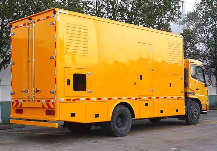 余杭柴油发电机组的维修保养规定