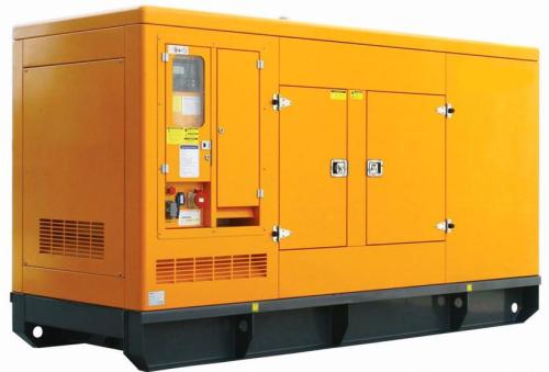 余杭发电机出租使用过程中冒黑烟的解决方法