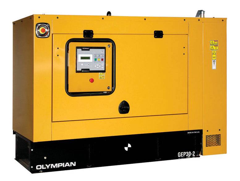 余杭要知道的静音发电机租赁的优点