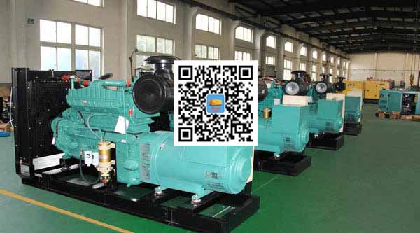 余杭出租发电机设备的使用与日常保养