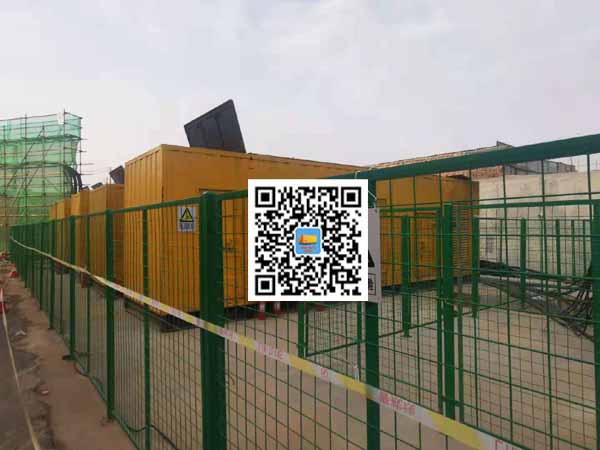 余杭出租发电机