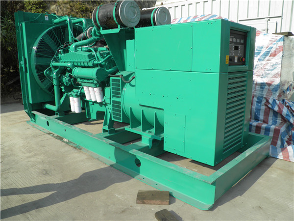 余杭发电机租赁-厂家给大家介绍发电机失磁现象