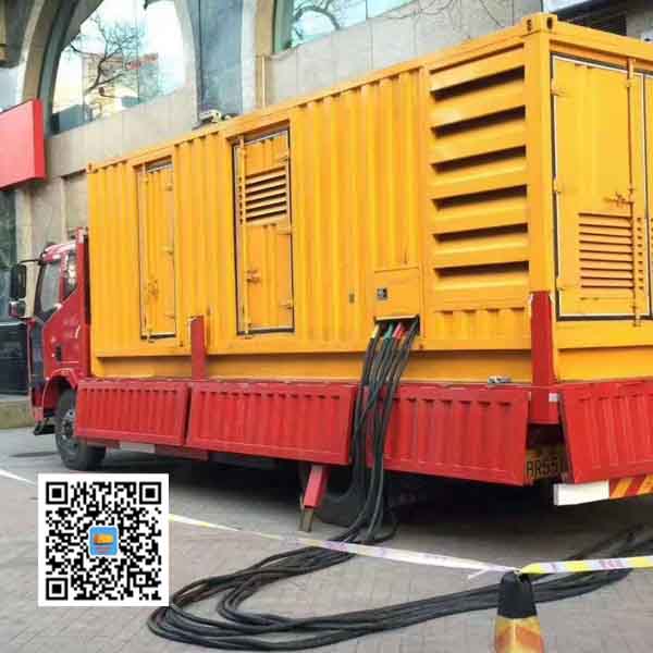 余杭租赁发电机 提醒您柴油发电机组采购常见的八大误区