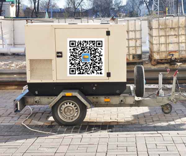 余杭租赁发电机 柴油发电机喷油嘴卡死的原因及处理方法