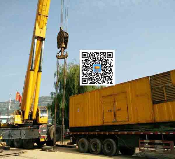 余杭租赁发电机的原理是什么