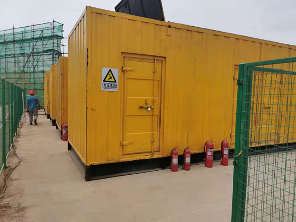 余杭发电机出租 操作发电机需要我们注意哪些事项？