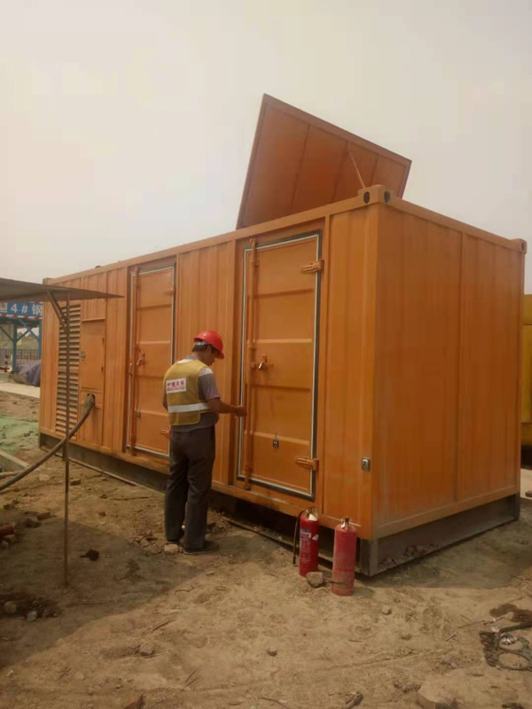 余杭柴油发电机组常见故障现象及解决方法？