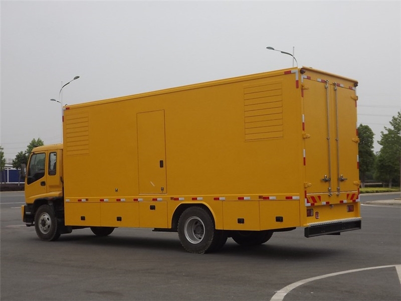 余杭发电车出租- 柴油发电机油箱怎么清洗