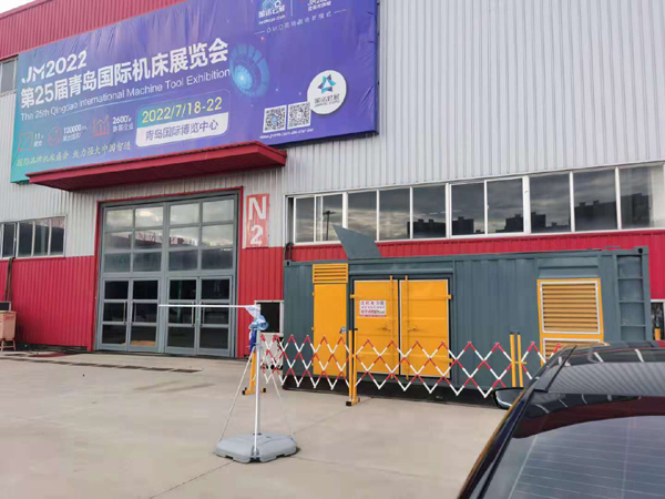 余杭发电车出租-我国柴油机发电机组行业引领动力行业发展，前景广阔