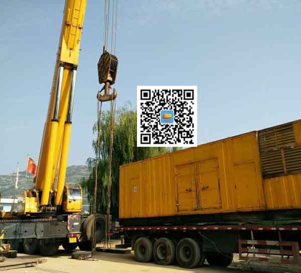 余杭发电车出租-全自动发电机组长期不使用该如何保养？
