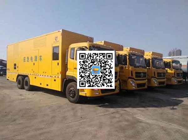 余杭出租发电车-怎样确保潍柴发电机组的质量