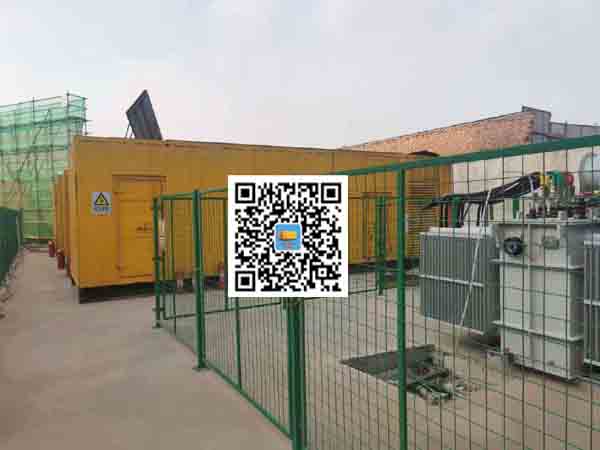 余杭发电机组的社会应用有哪些