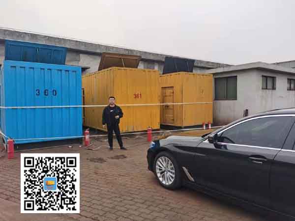 余杭柴油发电机组的维护保养方案