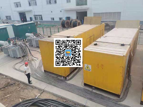 余杭发电机出租-柴油发电机组应用在哪些方面