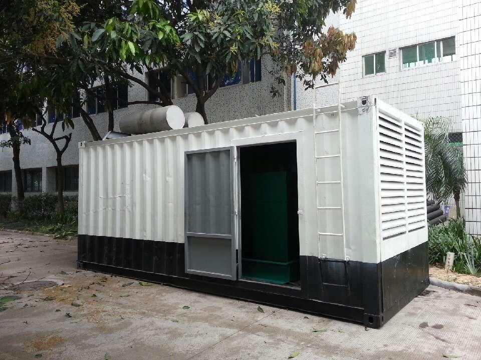 余杭发电机出租-玉柴发电机组的配置有哪些？