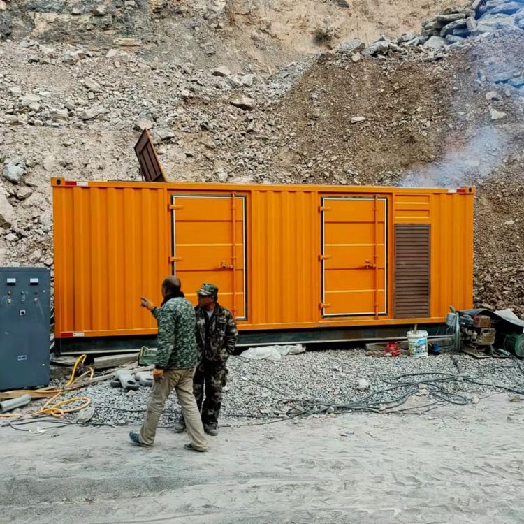 余杭如何选择适合自己的 800KW 柴油发电机组？