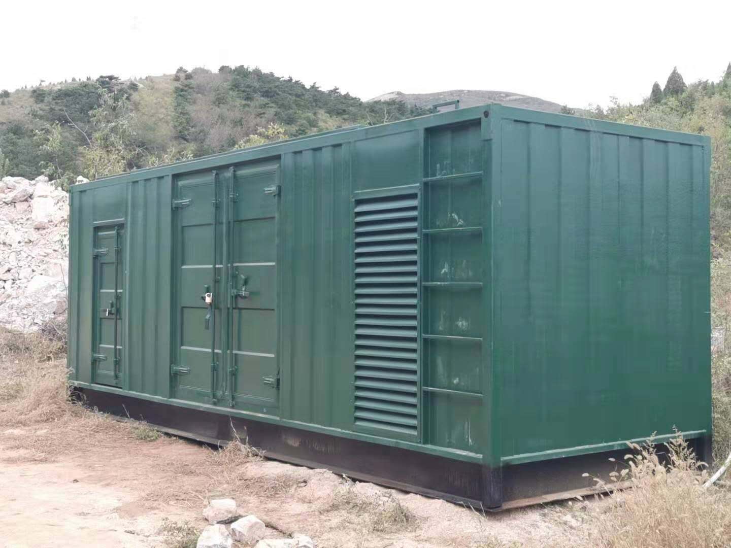 余杭提供一份详细的柴油发电机组保养日程表