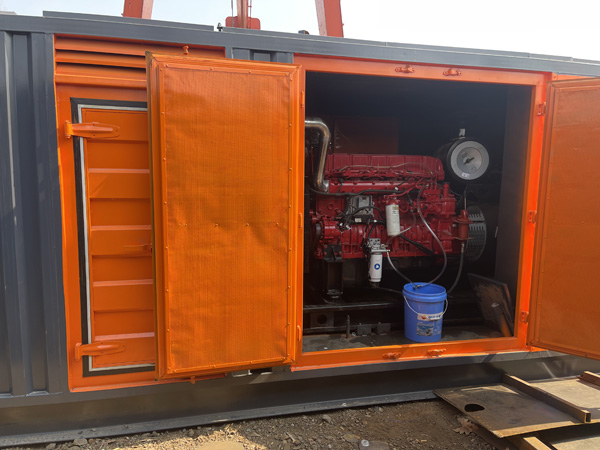 余杭发电机组欠压是什么原因照成的？