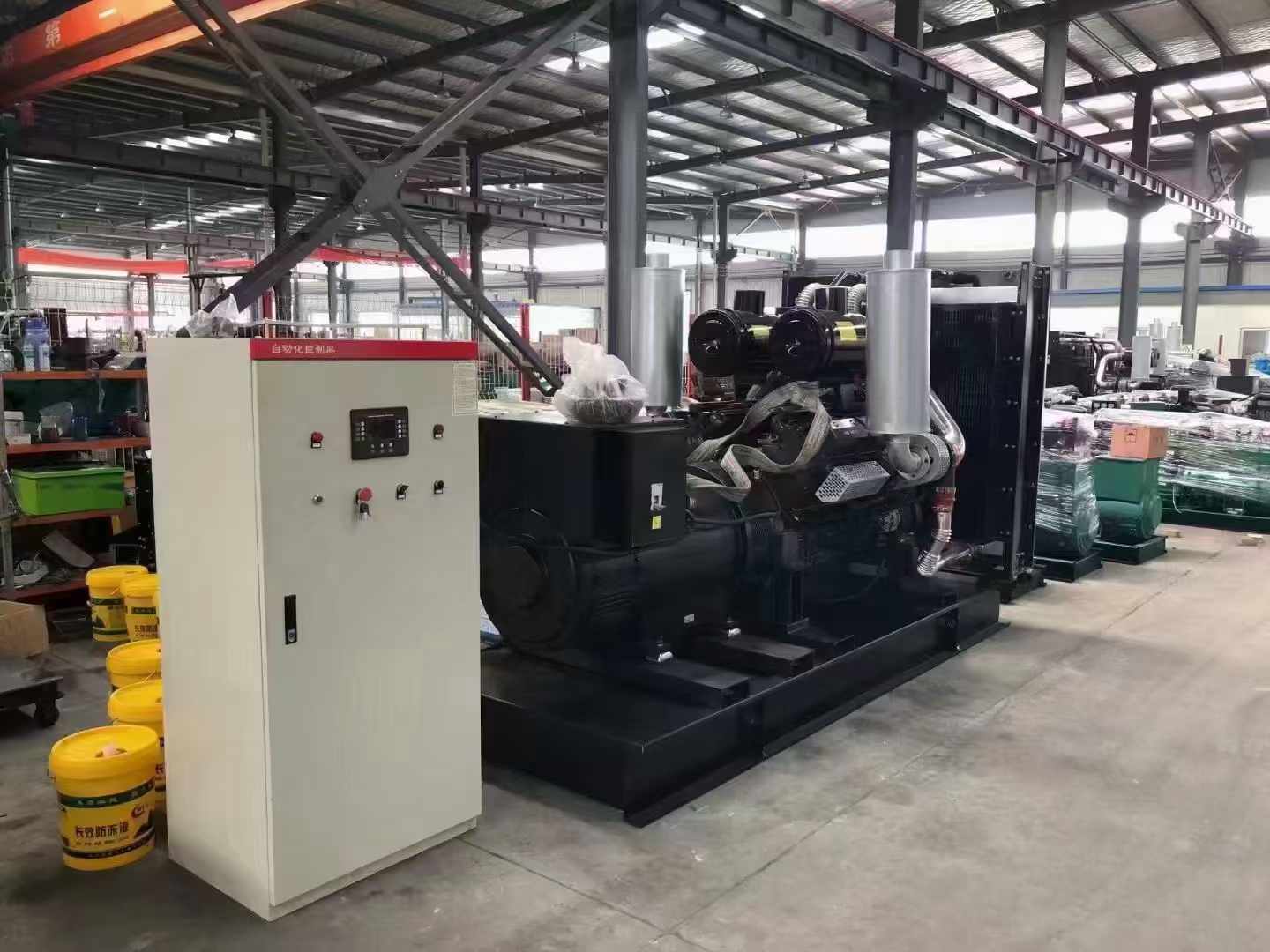 余杭柴油发电机组常用有哪些品牌？