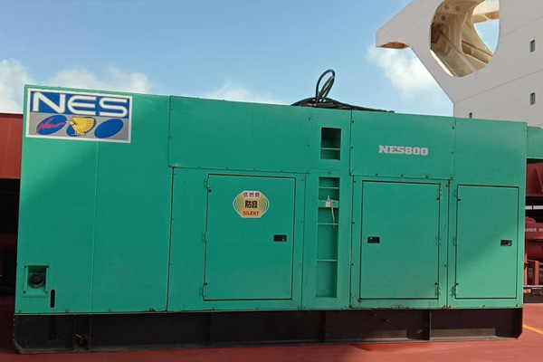 余杭如何检测发电机组中性点接地是否良好？