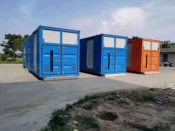 余杭发电机出租发电机组的种类是怎样划分的？