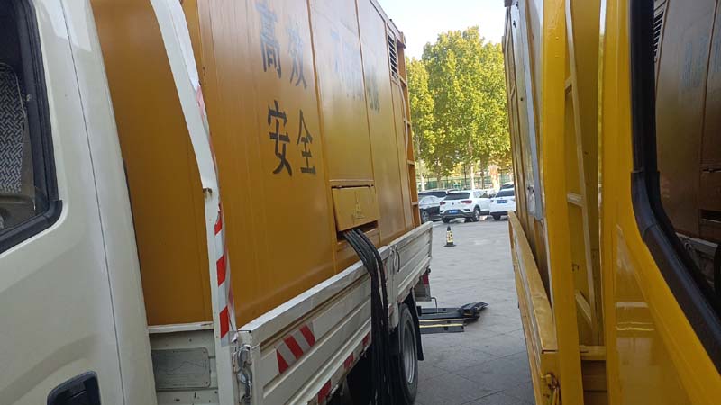 余杭柴油发电机组的应用领域有哪些？