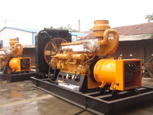 余杭发电机组的频率规格是如何确定的？