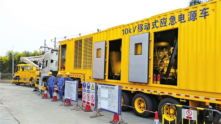 余杭发电机组租赁在不同工业领域的具体应用场景有哪些？
