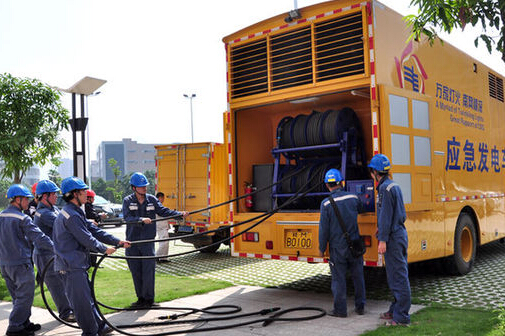 余杭柴油发电机组冬季柴油有什么区别吗？