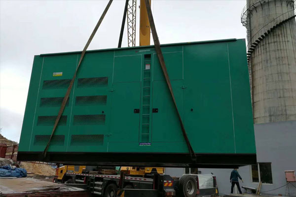 余杭柴油发电机组的保养周期？