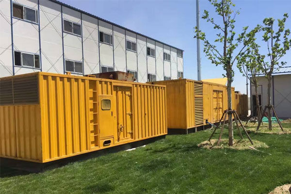 余杭柴油发电机组传感器的作用和分类？