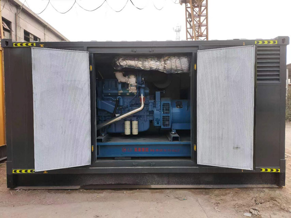 余杭详细介绍一下更换发电机组控制系统的操作步骤