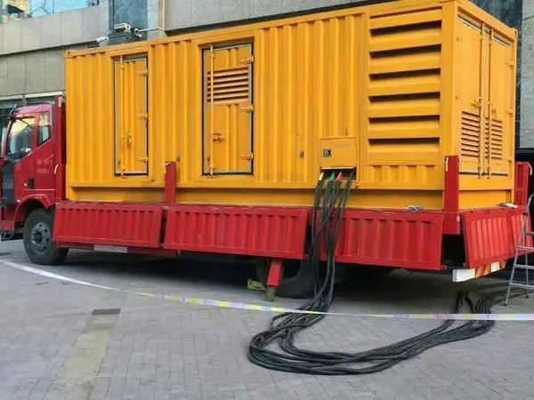 余杭发电机组控制系统如何更换？