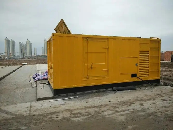 余杭如何降低200KW柴油发电机机组的油耗？