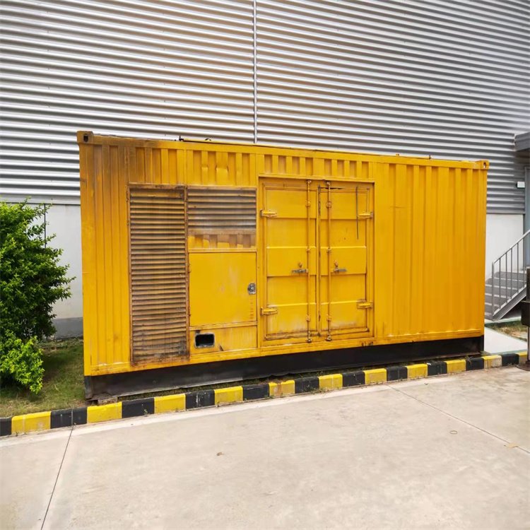 余杭柴油发电机组在冬季启动前如何对燃油系统进行预热？