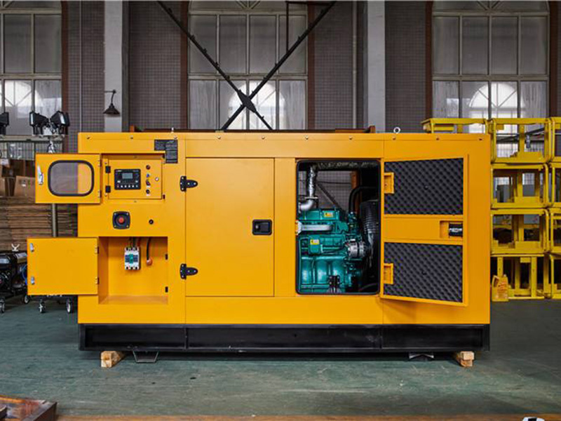 余杭柴油发电机组预热完成后，启动时需要注意什么？