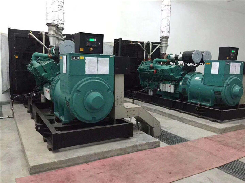 余杭柴油发电机组冬季寒冷地区使用需注意哪些事项？