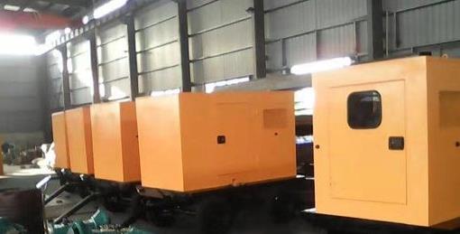 余杭柴油发电机组冬季启动后需要进行哪些检查和操作？