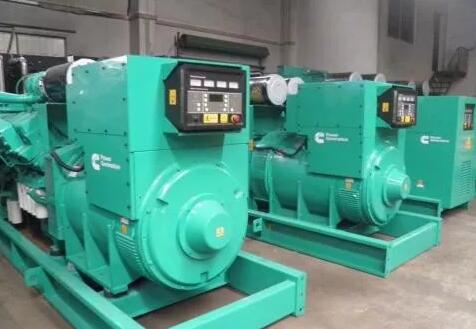 余杭柴油发电机冬季保养需要特别注意哪些部件？