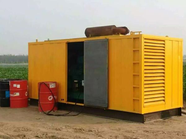 余杭如何判断柴油发电机的充电系统是否正常？